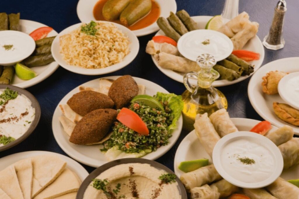 Jantar no deserto em Dubai-uma experiência inesquecível