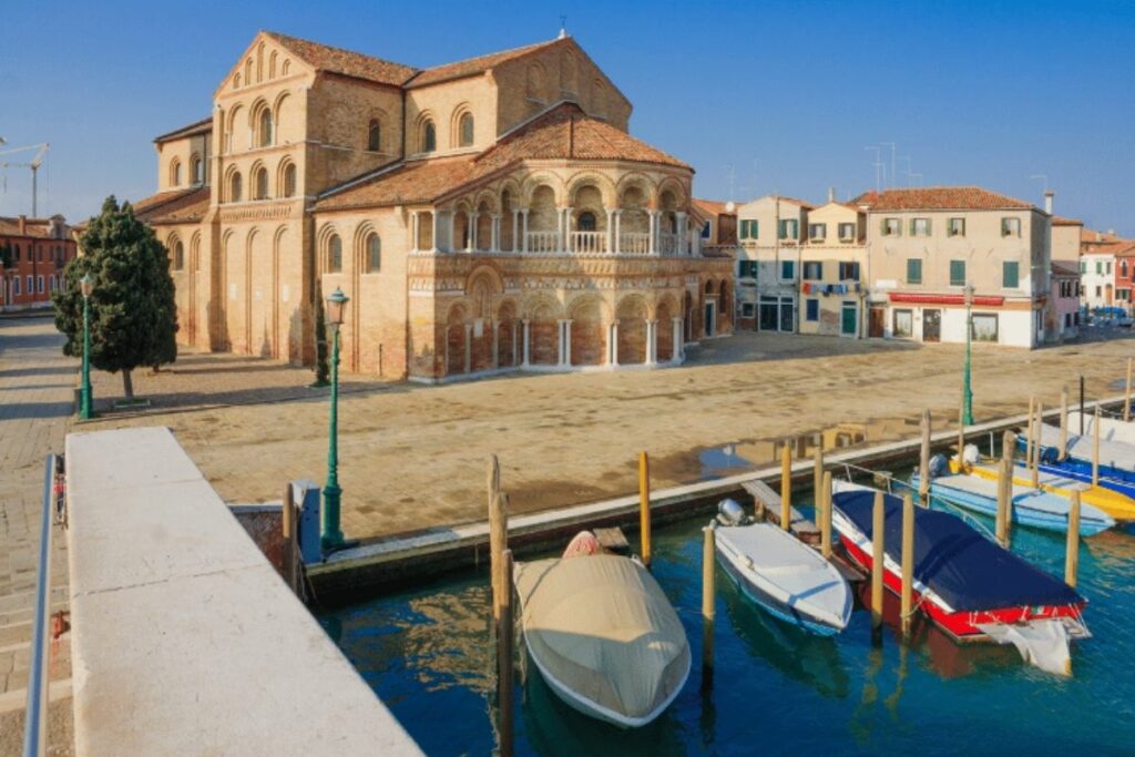Veneza-a cidade dos canais e da sofisticação