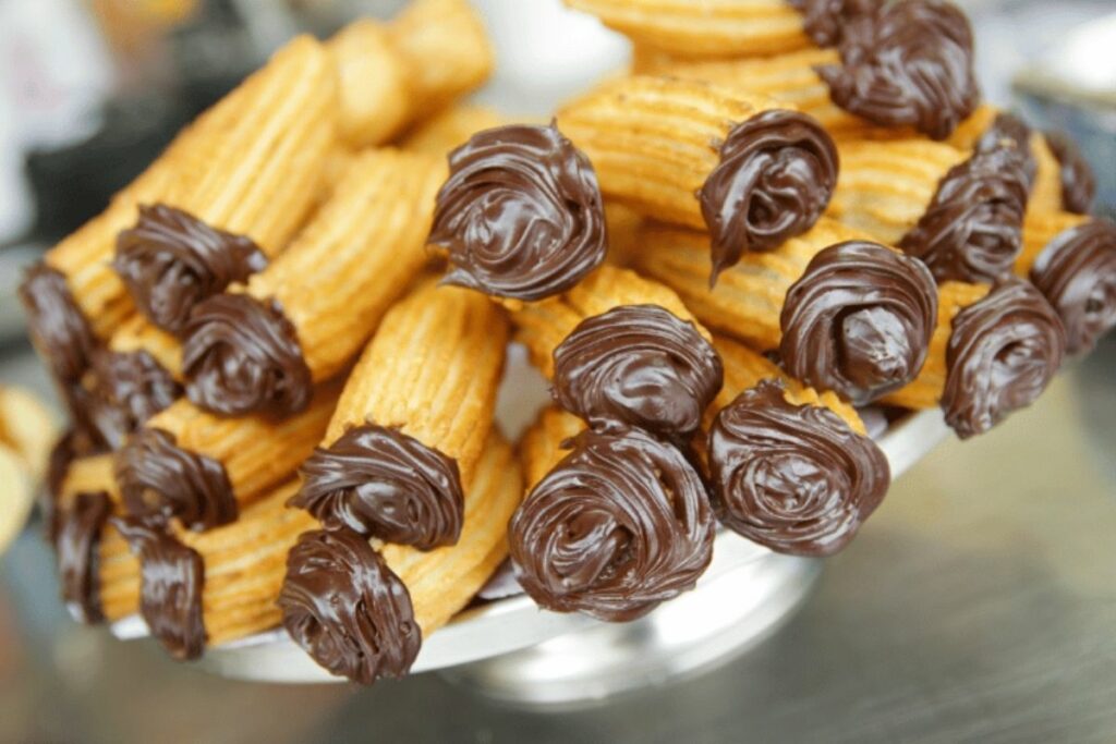 Delícias da Gastronomia Espanhola