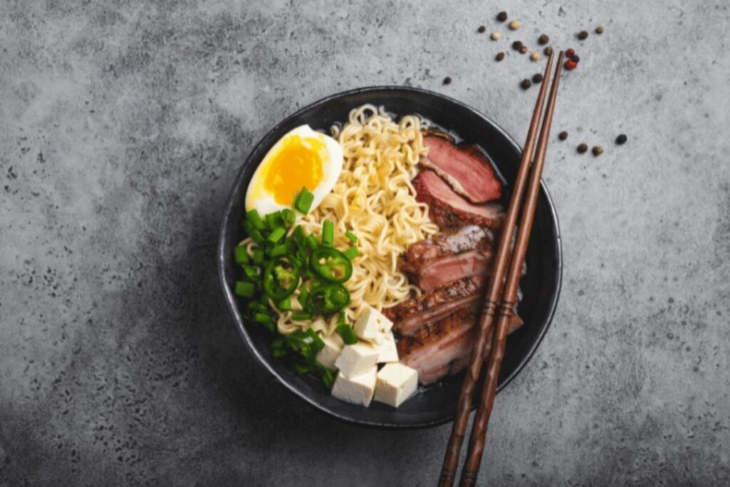 Experiências Gastronômicas Únicas da Culinária Japonesa