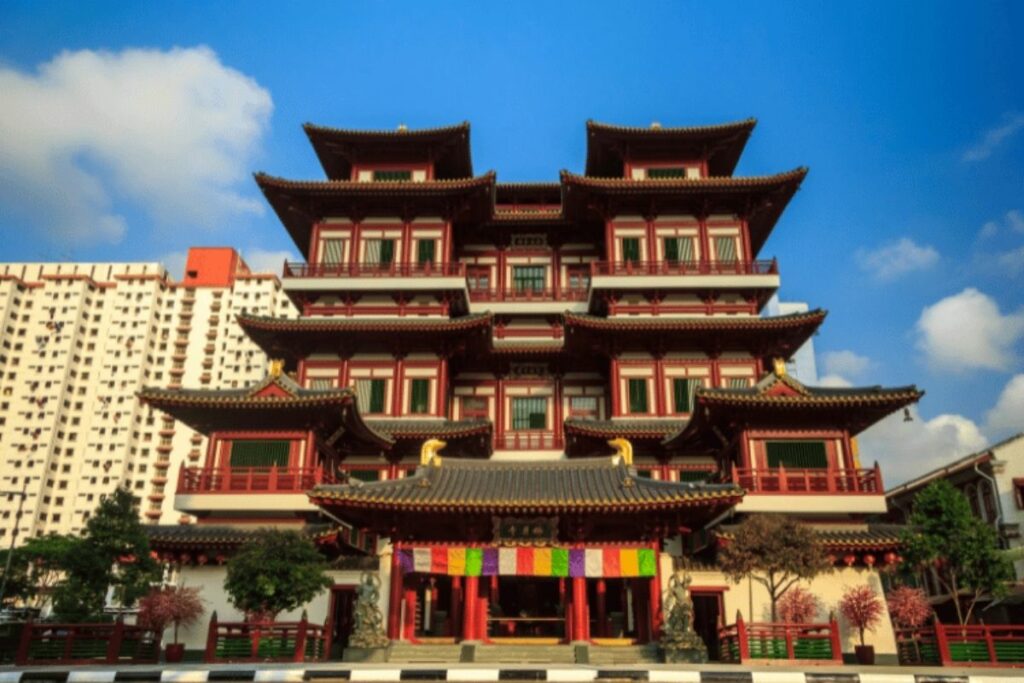 Roteiro Singapura-Descubra os Principais Pontos Turísticos em 2 Dias