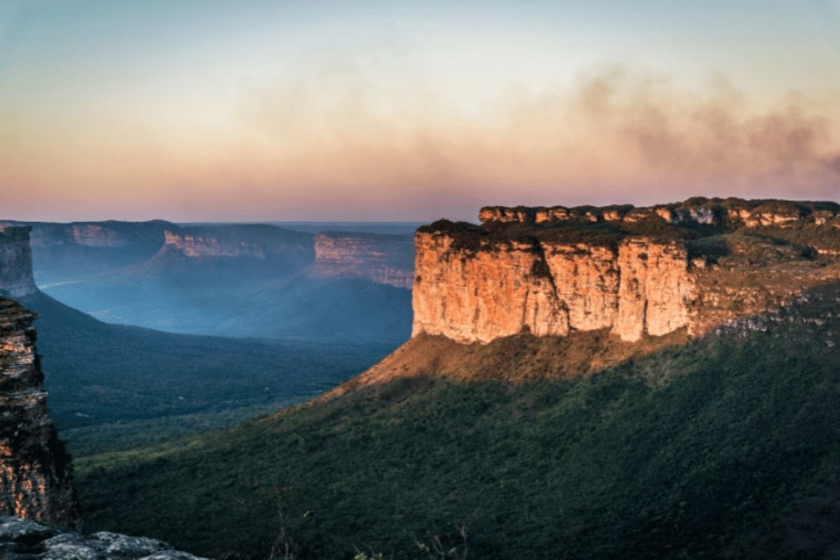 As Belezas Naturais da Chapada Diamantina