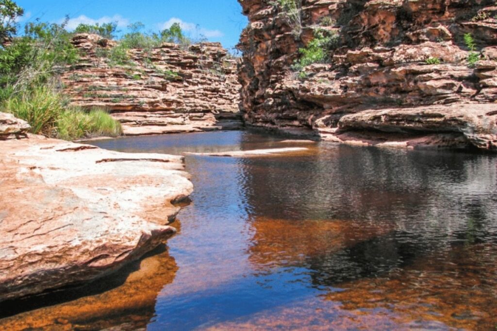 As Belezas Naturais da Chapada Diamantina