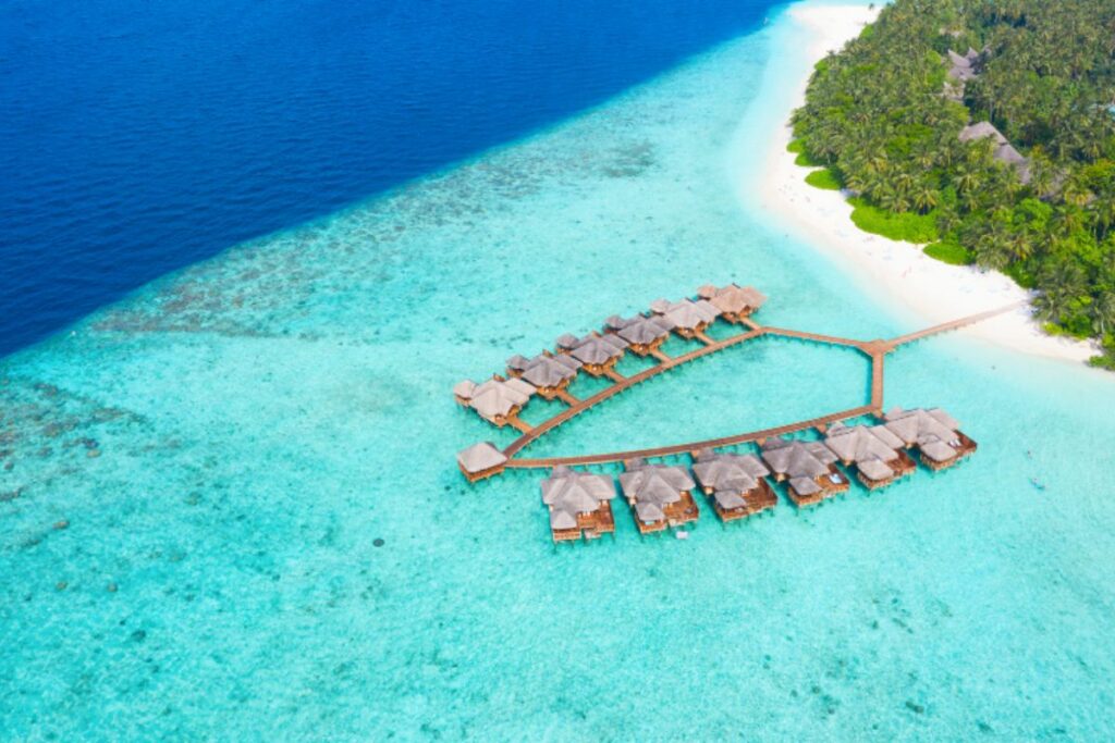 As 5 melhores opções de destinos de lua de mel para o público de luxo