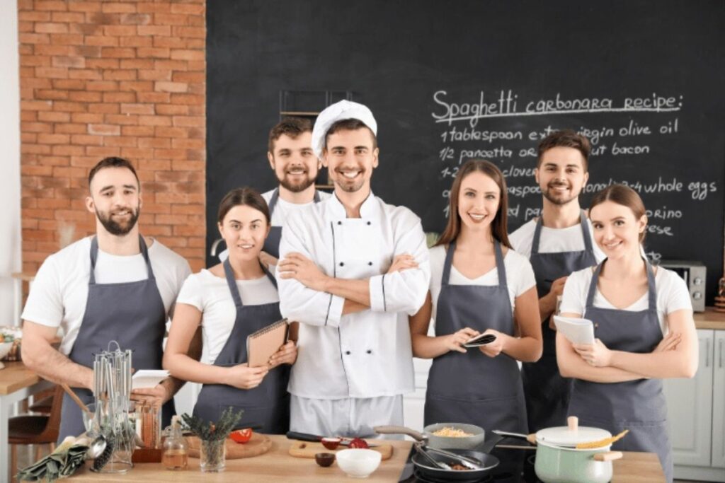 As melhores experiências gastronômicas refinadas na Itália