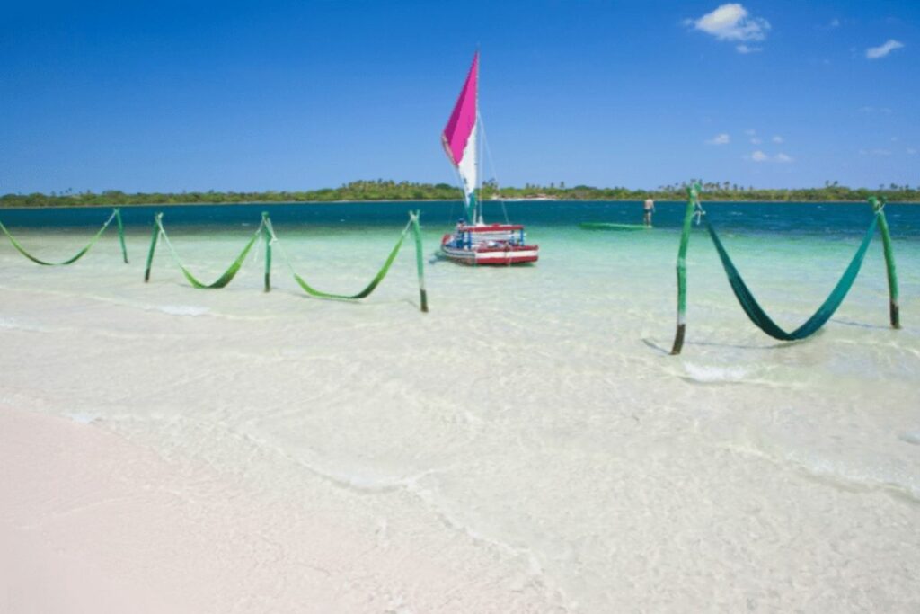 As praias mais cobiçadas do Ceará