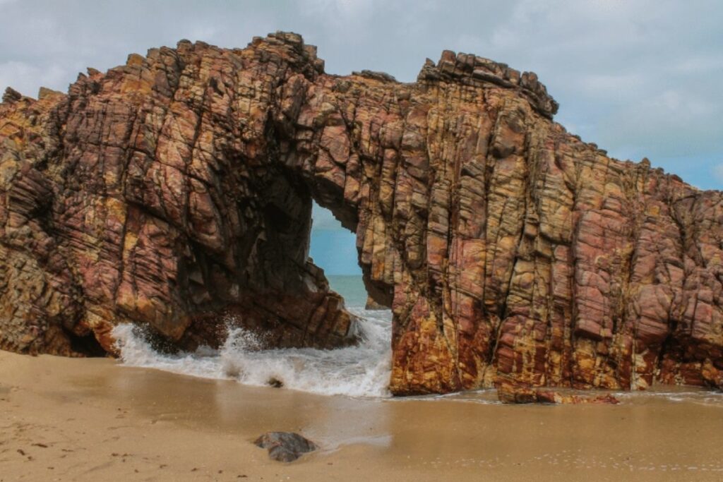 As praias mais cobiçadas do Ceará
