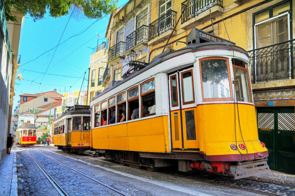 Descubra a encantadora Lisboa guia para visitantes iniciantes