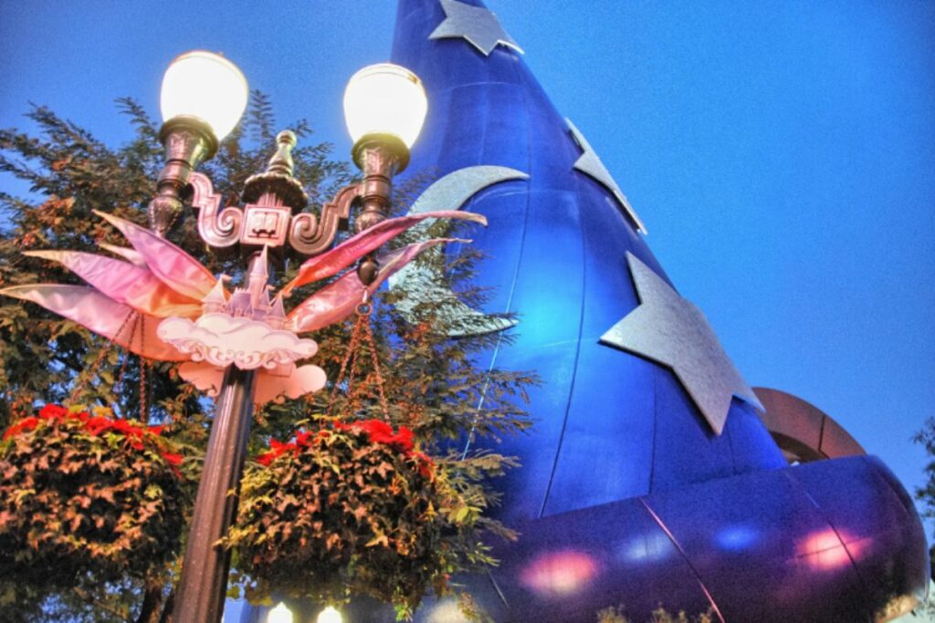 Os Parques da Disney no Mundo Uma Viagem pela Magia do Entretenimento