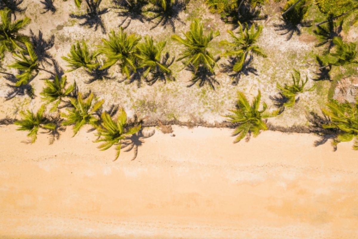 Praias deslumbrantes de Trancoso-um convite ao relaxamento
