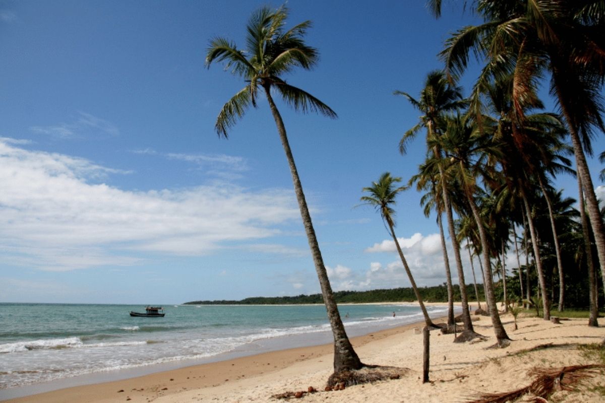 Praias deslumbrantes de Trancoso-um convite ao relaxamento