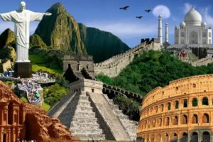 As 10 Maravilhas do Mundo Moderno que Você Precisa Visitar