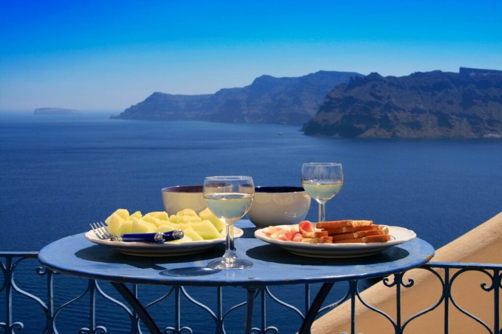 Culinária Grega e Suas Tradições