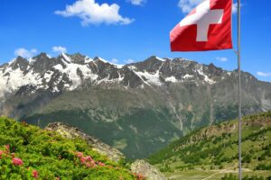 Uma Jornada de Luxo pelos Alpes Suíços