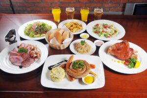 Comidas Típicas na Alemanha: Uma Jornada Gastronômica