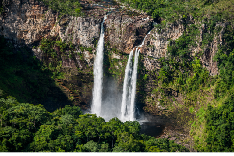 Novo paraíso de luxo no Brasil: Chapada dos Veadeiros